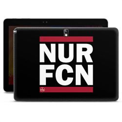 Folien für Tablets matt