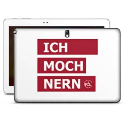 Folien für Tablets matt