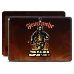 Folien für Tablets matt