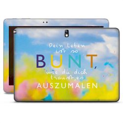 Folien für Tablets matt