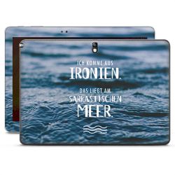 Folien für Tablets matt