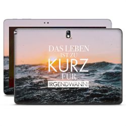 Folien für Tablets matt