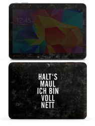 Folien für Tablets matt