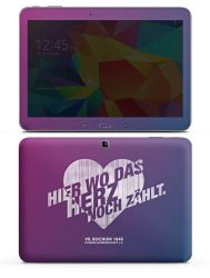 Folien für Tablets matt