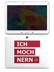 Folien für Tablets matt