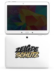 Folien für Tablets matt