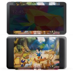 Folier Surfplatta matt