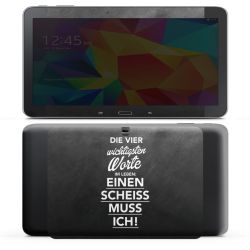 Folien für Tablets matt