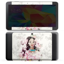 Folier Surfplatta matt