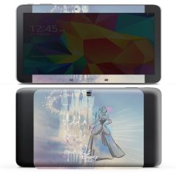 Folier Surfplatta matt