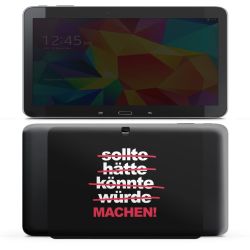 Folien für Tablets matt