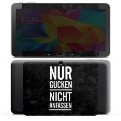 Folien für Tablets matt