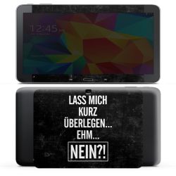 Folien für Tablets matt