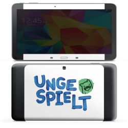 Folien für Tablets matt