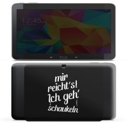 Folien für Tablets matt