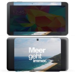 Folien für Tablets matt