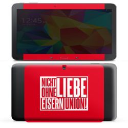 Folien für Tablets matt