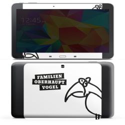 Folien für Tablets matt