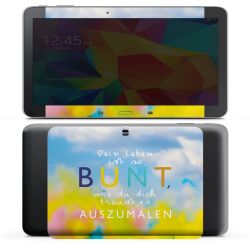 Folien für Tablets matt