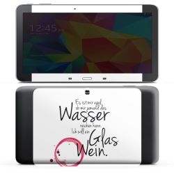 Folien für Tablets matt