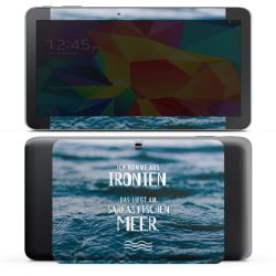 Folien für Tablets matt