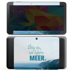 Folien für Tablets matt