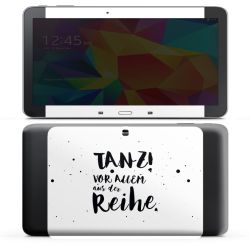 Folien für Tablets matt