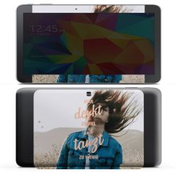 Folien für Tablets matt