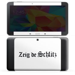 Folien für Tablets matt