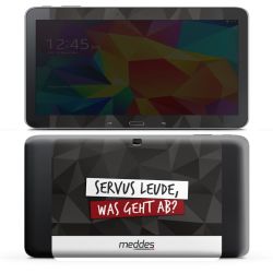 Folien für Tablets matt