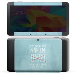 Folien für Tablets matt