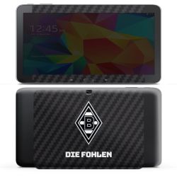 Folien für Tablets matt