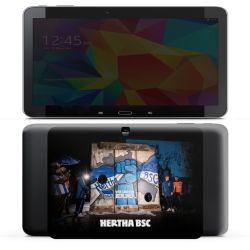 Folien für Tablets matt