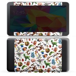 Folier Surfplatta matt