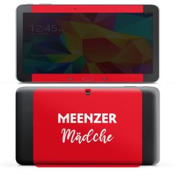 Folien für Tablets matt