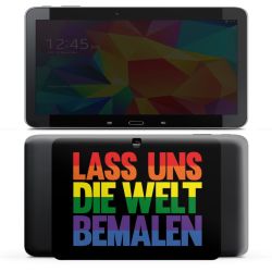 Folien für Tablets matt