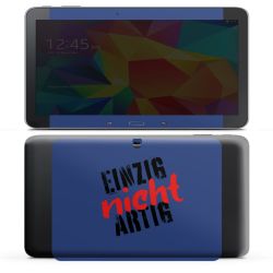 Folien für Tablets matt