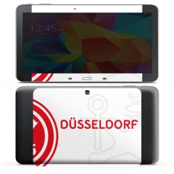 Folien für Tablets matt