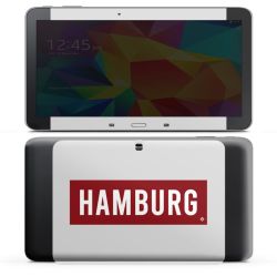 Folien für Tablets matt