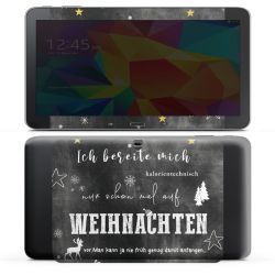 Folien für Tablets matt