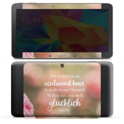 Folien für Tablets matt