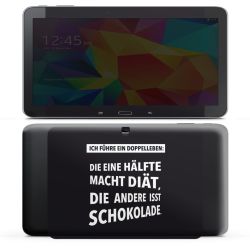 Folien für Tablets matt