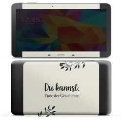 Folien für Tablets matt