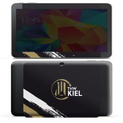 Folien für Tablets matt