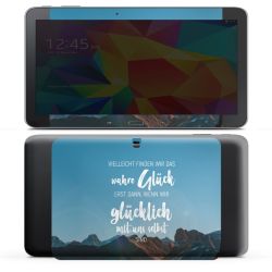 Folien für Tablets matt