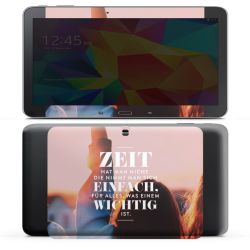 Folien für Tablets matt