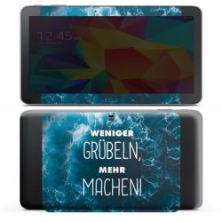 Folien für Tablets matt