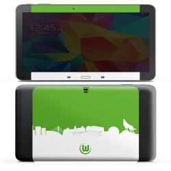 Folien für Tablets matt