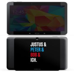 Folien für Tablets matt