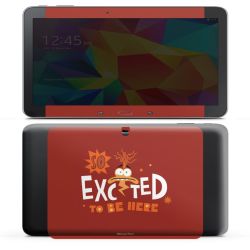 Folier Surfplatta matt